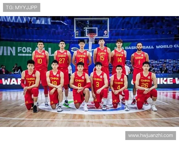 篮球世界杯激烈角逐 中国男篮力克韩国闯入四强誓夺奖牌
