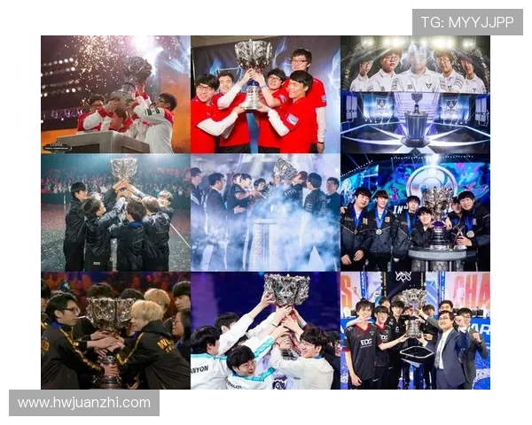 纵览英雄联盟世界赛历届冠军荣耀征程与王朝更迭全景解析